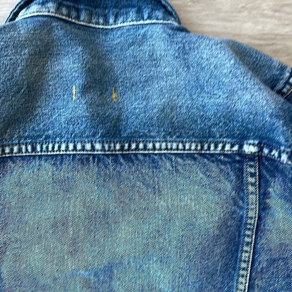 Madewell Denim Jacket - Picture 5 of 7